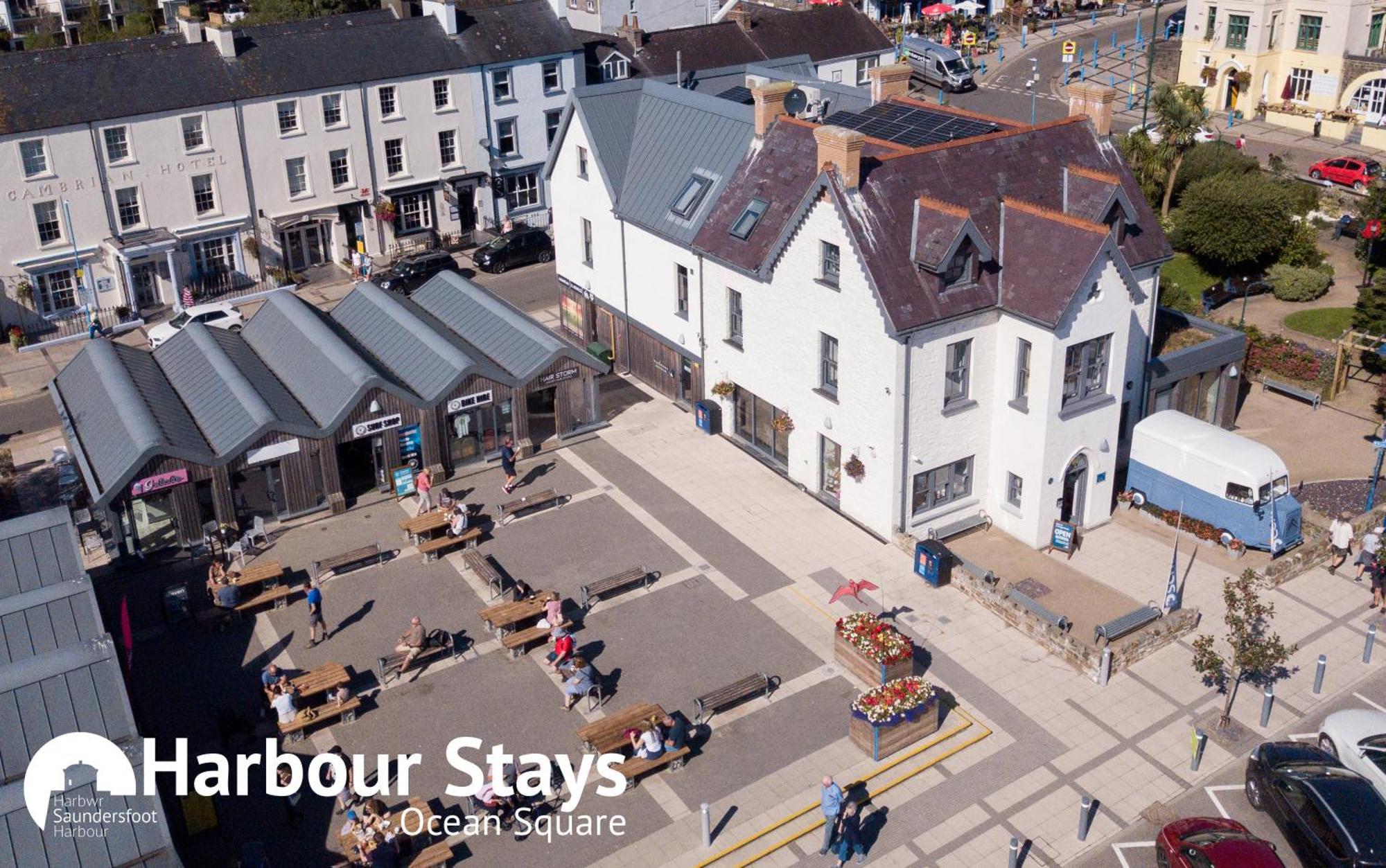 Hotel Harbour At Ocean Square Saundersfoot